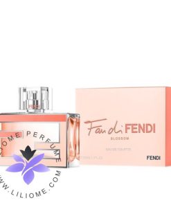 عطر ادکلن فندی فن دی بلاسم-Fendi Fan di Blossom