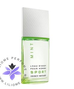 عطر ادکلن ایسی میاکه لئو د ایسی اسپرت مینت مردانه-Issey Miyake L'Eau d'Issey Pour Homme Sport Mint