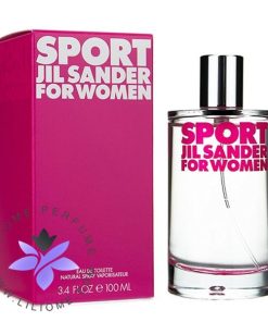 عطر ادکلن جیل ساندر اسپرت زنانه-Jil Sander Sport for women