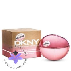 عطر ادکلن دی کی ان وای بی دلیشس فرش بلوسوم ایو سو اینتنس-DKNY Be Delicious Fresh Blossom Eau so Intense