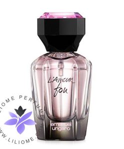 عطر ادکلن امانوئل آنگارو لامور فوو ادو تویلت-Emanuel Ungaro L'Amour Fou Eau de Toilette