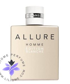 عطر ادکلن شنل الور هوم ادیشن بلانش ادو پرفیوم | Chanel Allure Homme Edition Blanche EDP