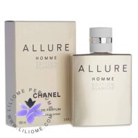 عطر ادکلن شنل الور هوم ادیشن بلانش ادو پرفیوم | Chanel Allure Homme Edition Blanche EDP