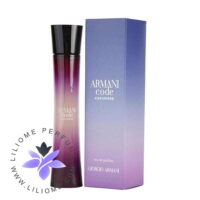 عطر ادکلن جورجیو آرمانی کد کشمیر Giorgio Armani Armani Code Cashmere