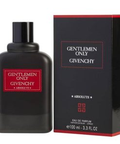 عطر ادکلن جیوانچی جنتلمن اونلی ابسولوت Givenchy Gentlemen Only Absolute