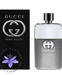 عطر ادکلن گوچی گیلتی او پور هوم | Gucci Guilty Eau Pour Homme