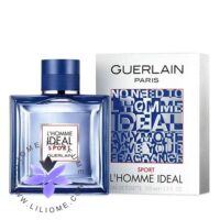 عطر ادکلن گرلن لهوم آیدیل اسپرت Guerlain L’Homme Ideal Sport