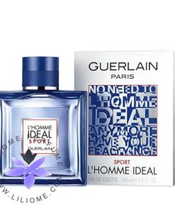 عطر ادکلن گرلن لهوم آیدیل اسپرت Guerlain L’Homme Ideal Sport