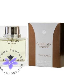 عطر ادکلن گرلن لهوم لئو بویسی Guerlain L'Homme L'Eau Boisée