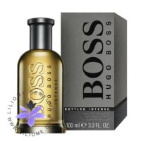 عطر ادکلن هوگو بوس باتلد اینتنس Hugo Boss Bottled Intense