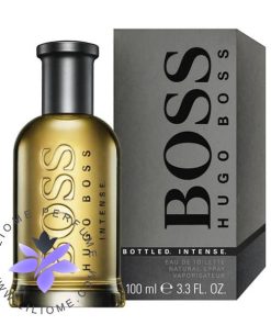 عطر ادکلن هوگو بوس باتلد اینتنس Hugo Boss Bottled Intense