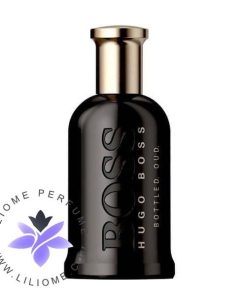 عطر ادکلن هوگو بوس باتلد عود Hugo Boss Bottled Oud