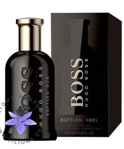 عطر ادکلن هوگو بوس باتلد عود Hugo Boss Bottled Oud
