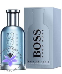 عطر ادکلن هوگو بوس باتلد تونیک Hugo Boss Bottled Tonic
