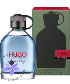 عطر ادکلن هوگو بوس هوگو اکستریم Hugo Boss Hugo Extreme