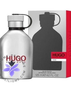 عطر ادکلن هوگو بوس هوگو آیسد Hugo Boss Hugo Iced