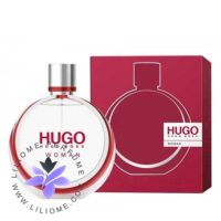 عطر ادکلن هوگو بوس هوگو ادو پرفیوم زنانه Hugo Boss Hugo Woman Eau de Parfum