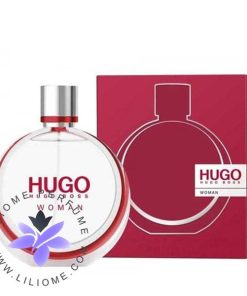 عطر ادکلن هوگو بوس هوگو ادو پرفیوم زنانه Hugo Boss Hugo Woman Eau de Parfum