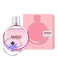 عطر ادکلن هوگو بوس هوگو اکستریم زنانه Hugo Boss Hugo Woman Extreme