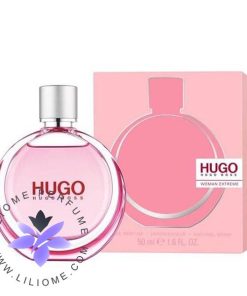 عطر ادکلن هوگو بوس هوگو اکستریم زنانه Hugo Boss Hugo Woman Extreme
