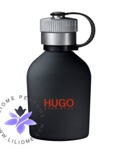 عطر ادکلن هوگو بوس جاست دیفرنت-هوگو مشکی Hugo Boss Just Different