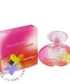 عطر ادکلن سالواتوره فراگامو اینکانتو دریم-Salvatore Ferragamo Incanto Dream