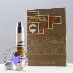 عطر ادکلن ایماجینری آتورز ممویرز آف ا ترسپسر-Imaginary Authors Memoirs Of A Trespasser