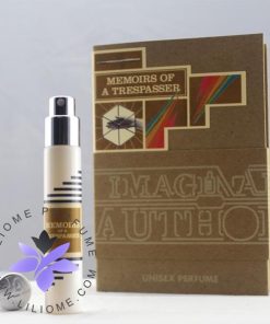 عطر ادکلن ایماجینری آتورز ممویرز آف ا ترسپسر-Imaginary Authors Memoirs Of A Trespasser