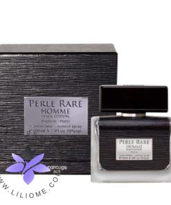 عطر ادکلن پانوژ پرل ریر بلک ادیشن-Panouge Perle Rare Black Edition