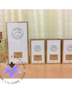 عطر ادکلن نیکولای کویر کوبا اینتنس-Nicolai Cuir Cuba Intense