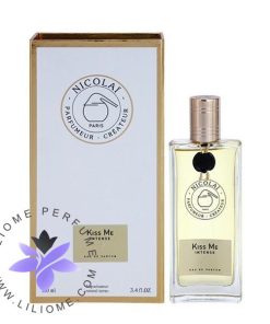 عطر ادکلن نیکولای کیس می اینتنس-Nicolai Kiss Me Intense