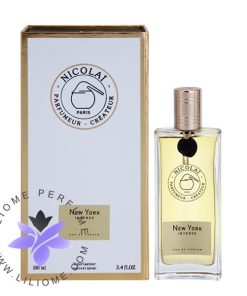 عطر ادکلن نیکولای نیویورک اینتنس-Nicolai New York Intense