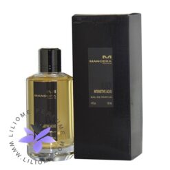 عطر ادکلن مانسرا بلک اینتنسیو عود–Mancera Black Intensive Aoud