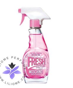 عطر ادکلن موسکینو-موسچینو پینک فرش کوتور | Moschino Pink Fresh Couture