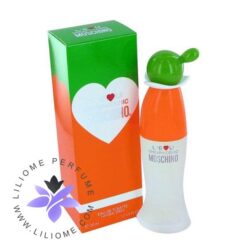 عطر ادکلن موسکینو-موسچینو لئو چیپ اند شیک-Moschino L`Eau Cheap and Chic