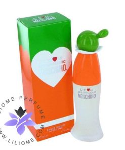 عطر ادکلن موسکینو-موسچینو لئو چیپ اند شیک-Moschino L`Eau Cheap and Chic