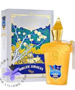 عطر ادکلن کازاموراتی زرجف-زرژاف دولچه آمالفی-Xerjoff Casamorati Dolce Amalfi