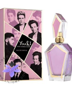 عطر ادکلن وان دایرکشن یو اند آی-One Direction You & I