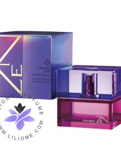 عطر ادکلن شیسیدو زن ادو پرفیوم بنفش-Shiseido Zen Eau de Parfum