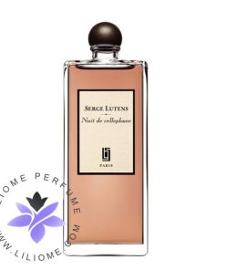 عطر ادکلن سرج لوتنس نویت د سلفان-Serge Lutens Nuit de Cellophane