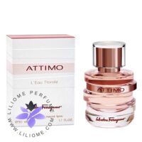 عطر ادکلن سالواتوره فراگامو اتیمو لئو فلورال-Salvatore Ferragamo Attimo L'Eau Florale