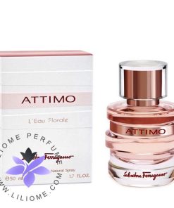 عطر ادکلن سالواتوره فراگامو اتیمو لئو فلورال-Salvatore Ferragamo Attimo L'Eau Florale