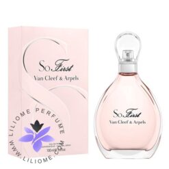 عطر ادکلن ون کلیف اند آرپلز سو فرست-Van Cleef & Arpels So First