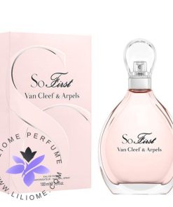 عطر ادکلن ون کلیف اند آرپلز سو فرست-Van Cleef & Arpels So First