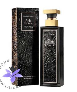 عطر ادکلن الیزابت آردن فیفت اونیو رویال-Elizabeth Arden 5th Avenue Royale