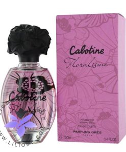عطر ادکلن گرس کابوتین فلورالیسم-Gres Cabotine Floralisme