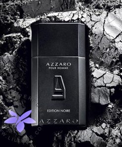 عطر ادکلن آزارو پور هوم ادیشن نویر-Azzaro Pour Homme Edition Noire