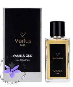 عطر ادکلن ورتوس وانیلا عود-Vertus Vanilla Oud