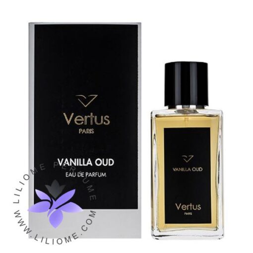 عطر ادکلن ورتوس وانیلا عود-Vertus Vanilla Oud