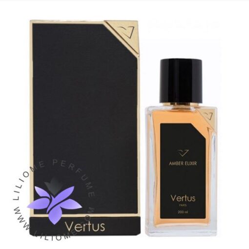 عطر ادکلن ورتوس آمبر الیکسیر-Vertus Amber Elixir